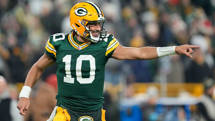 New Orleans Saints v Green Bay Packers