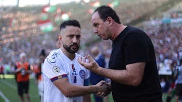 Bahia está no G-4 do Brasileirão