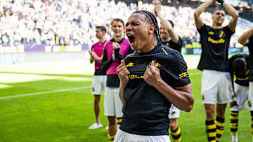 Kevin Filling gilt als großes Sturm-Juwel aus Schweden