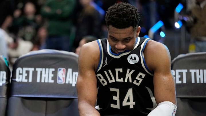 Denver Nuggets v Milwaukee Bucks