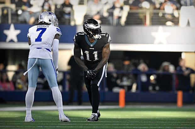 Eagles cowboys stream hot sale