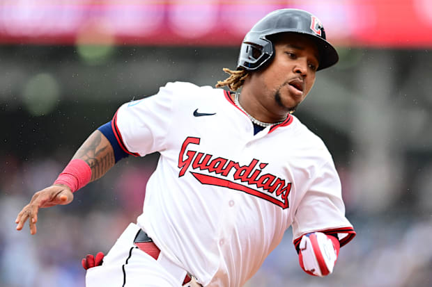 Jose Ramirez Cleveland Guardians