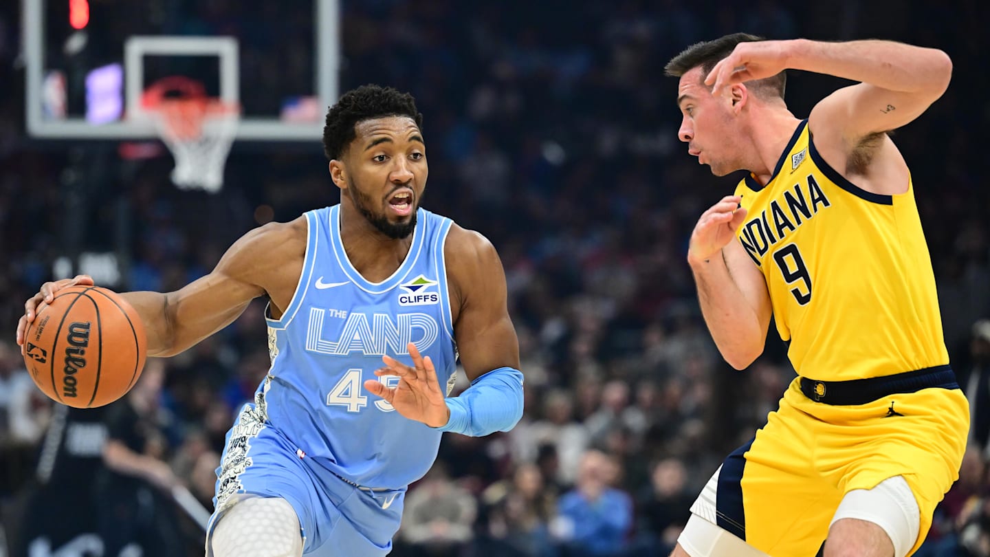 Pacers vs. Cavs Game 1 Opening Odds (Oddsmakers Expect Cavs to Dominate