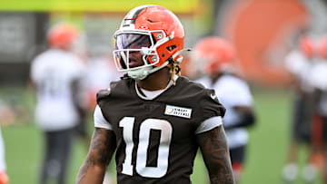 Cleveland Browns Mandatory Minicamp