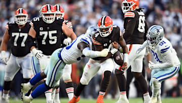 Dallas Cowboys v Cleveland Browns