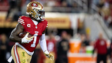Detroit Lions v San Francisco 49ers