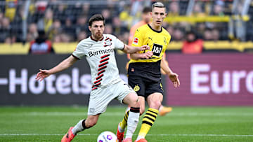 Jonas Hofmann, Nico Schlotterbeck