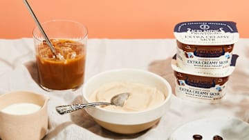 Icelandic Provisions Cold Brew Coffee Skyr