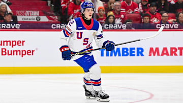 Canada v United States: Group A - 2025 IIHF World Junior Championship