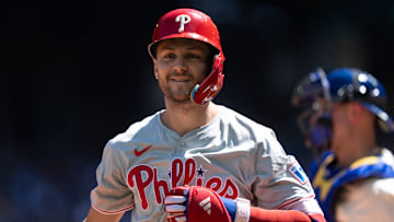 Philadelphia Phillies v Seattle Mariners