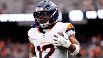 Denver Broncos v Las Vegas Raiders - NFL 2025