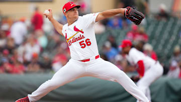 New York Mets v St. Louis Cardinals