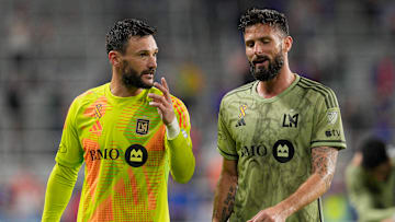 Bientôt un autre joueur français au LAFC ?