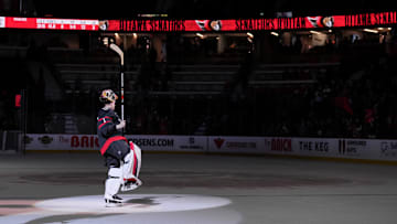 Dallas Stars v Ottawa Senators