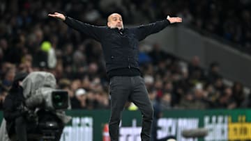 Pep Guardiola