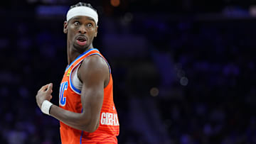 Oklahoma City Thunder v Philadelphia 76ers