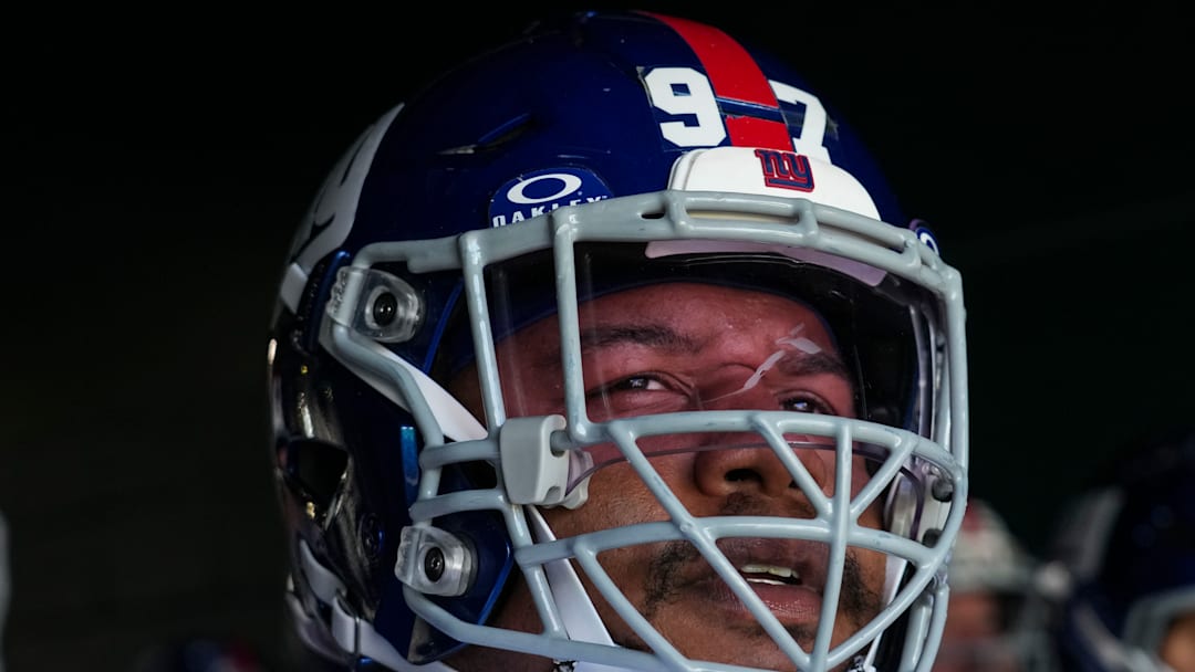 New York Giants v Philadelphia Eagles - NFL 2025