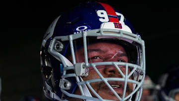 New York Giants v Philadelphia Eagles - NFL 2025