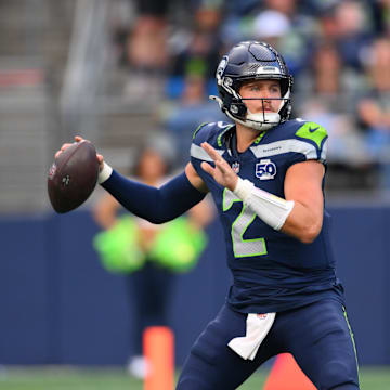 Drew Lock will look to follow up a sound preseason debut against a downgraded Chiefs team on Friday.