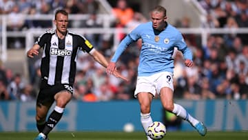 Newcastle United FC v Manchester City FC - Premier League