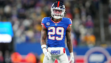 Green Bay Packers v New York Giants