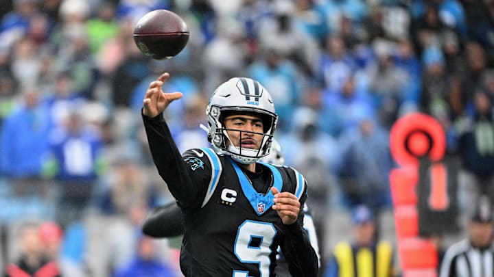 The Carolina Panthers and quarterback Bryce Young are underdogs on Saturday.