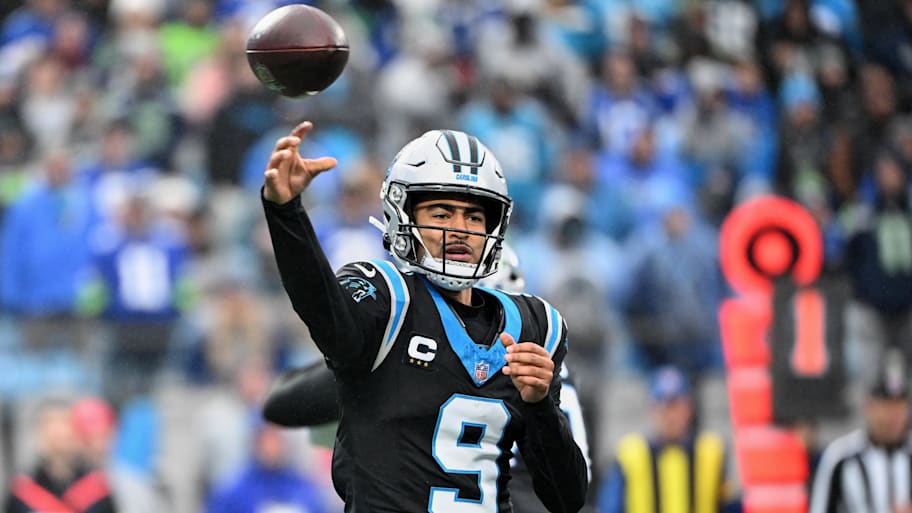 Bryce Young, Panthers