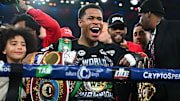 Devin Haney dominó a placer a George Kambosos Jr