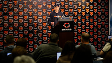 Chicago Bears Rookie Minicamp
