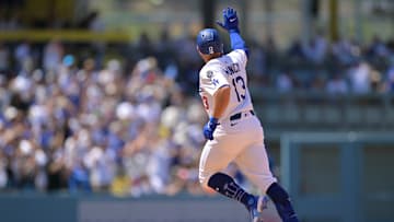 Washington Nationals v Los Angeles Dodgers