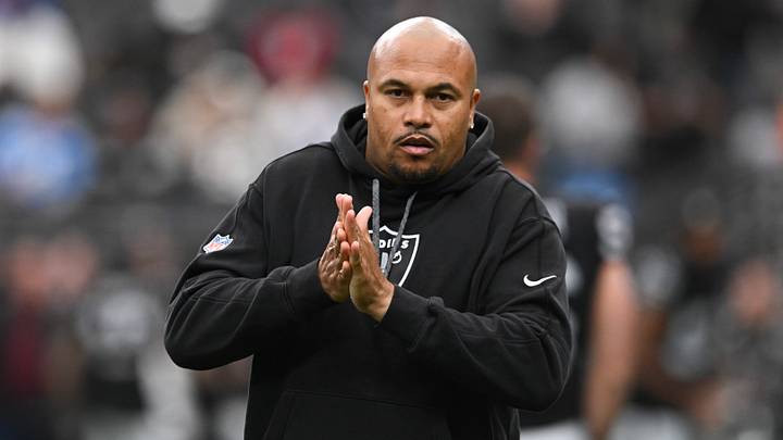 Los Angeles Chargers v Las Vegas Raiders