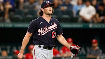 Washington Nationals v Texas Rangers