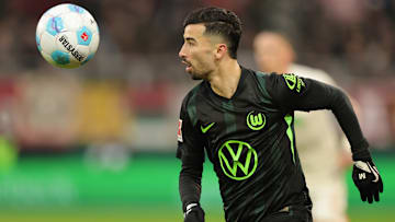 FC Augsburg v VfL Wolfsburg - Bundesliga