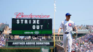 Cincinnati Reds v Chicago Cubs