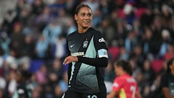Lynn Williams, formerly of Gotham FC