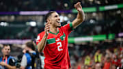 Achraf Hakimi
