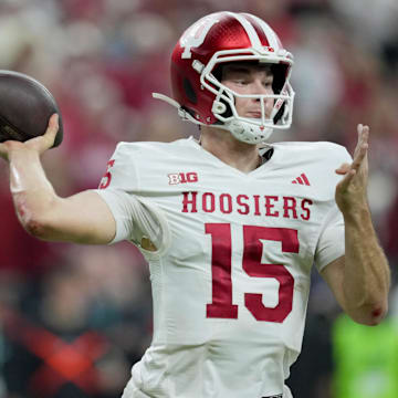 Indiana Hoosiers quarterback Fernando Mendoza won the 2025 Heisman Trophy.