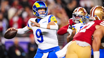 San Francisco 49ers, Matthew Stafford