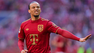 Leroy Sane