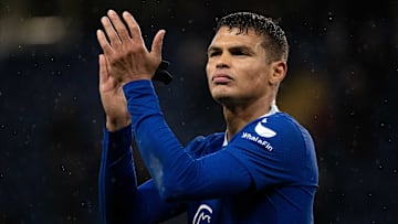 Thiago Silva fica livre no mercado em meados de 2023