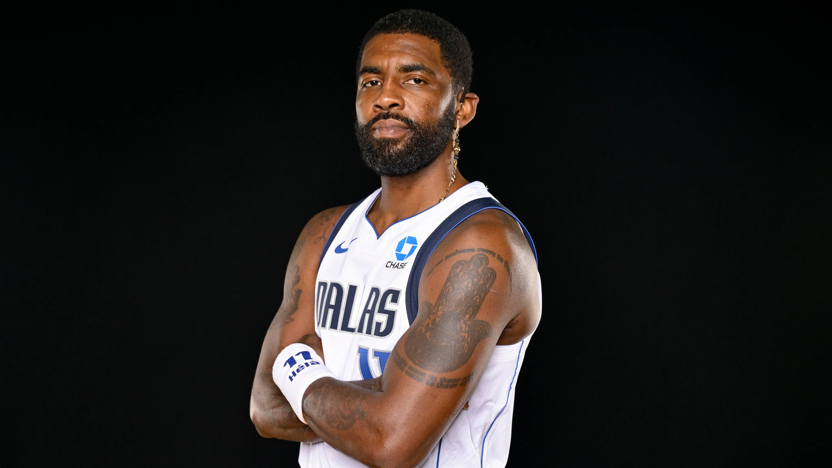 Kyrie Irving Addresses His Future With the Dallas Mavericks Amid Trade Rumors