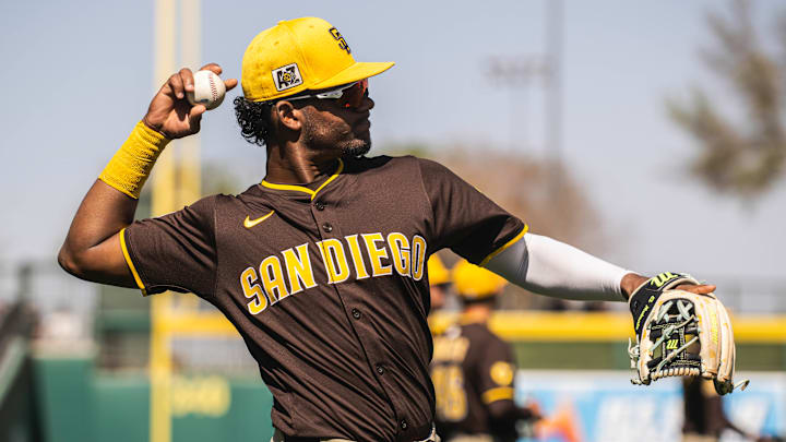 San Diego Padres v Athletics