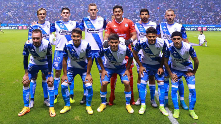 Puebla v Pumas UNAM - Torneo Apertura 2022 Liga MX