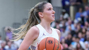 Park Hill South five-star prospect Addison Bjorn, who recently committed to Texas, broke a school record with 48 points Monday night against Liberty North.