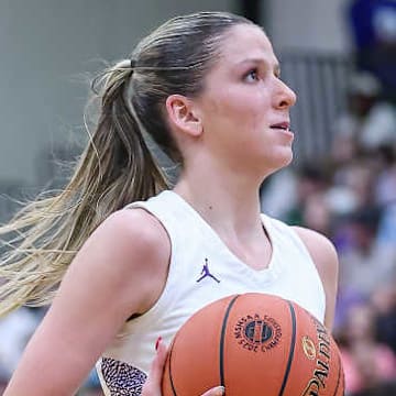 Park Hill South five-star prospect Addison Bjorn, who recently committed to Texas, broke a school record with 48 points Monday night against Liberty North.