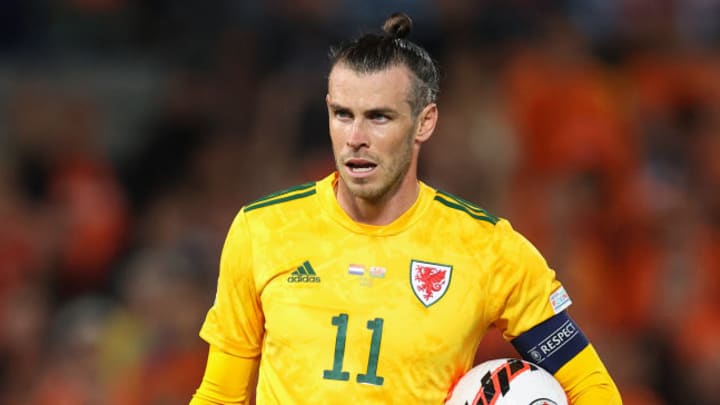 Gareth Bale