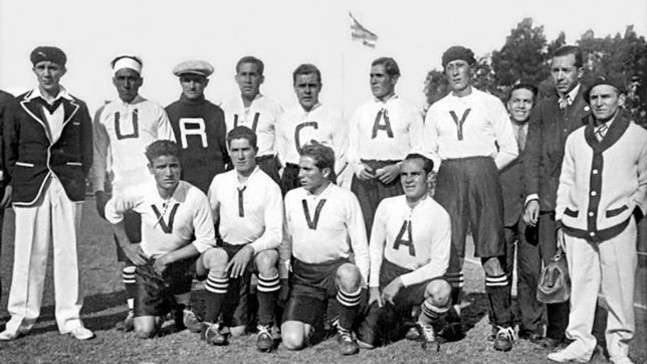 Bolivia 1930 World Cup