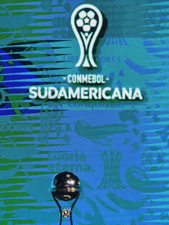 Troféu da Copa Sul-American