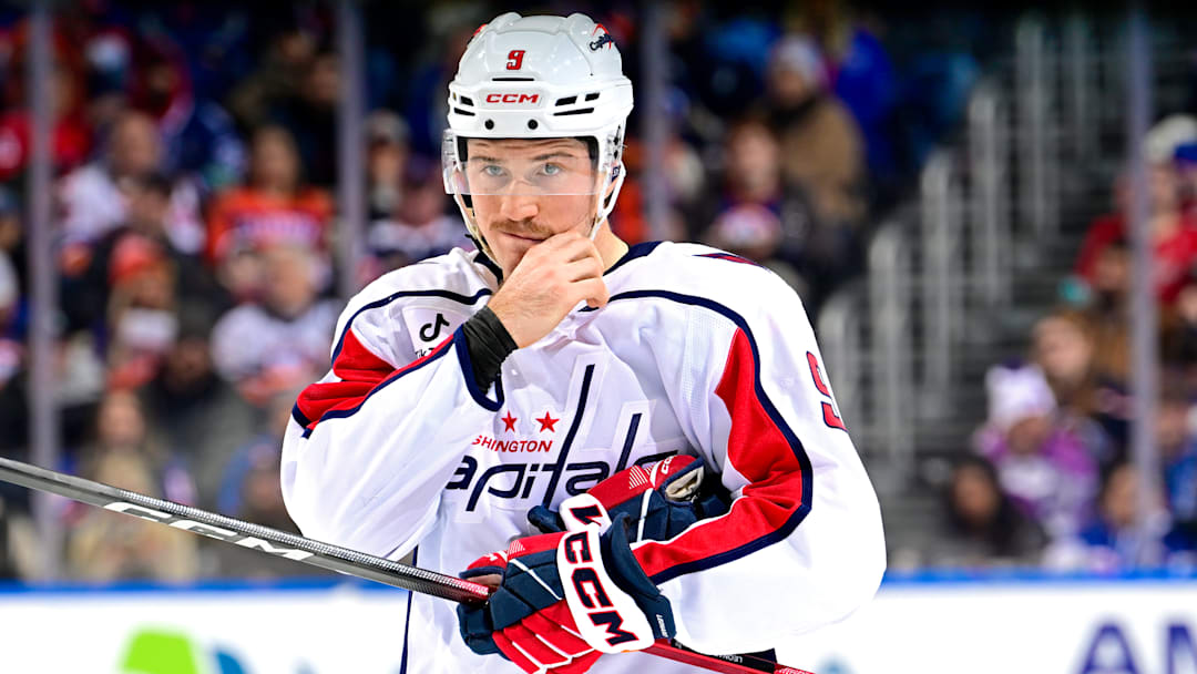 Washington Capitals v New York Islanders