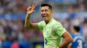 Le FC Barceone de Robert Lewandowski a brillé en déplacement.